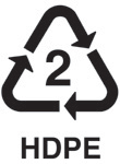 symbol PE-HD