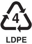 symbol PE-HD