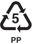symbol PE-HD